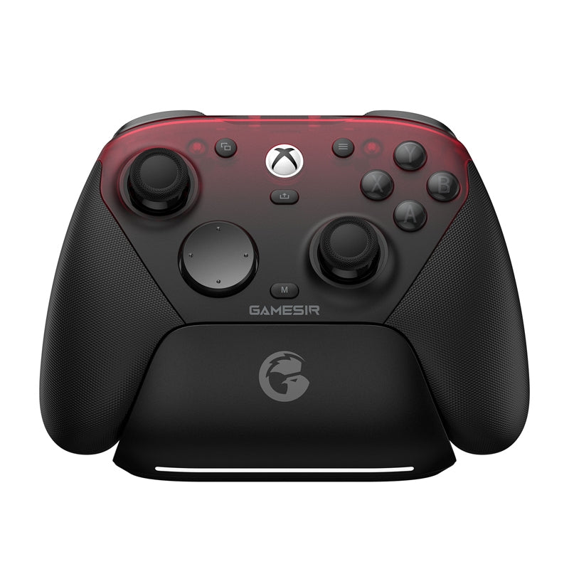 GameSir G7 Pro BK TRI-MODE Controller Black and Red