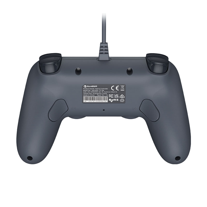 GameSir T3 GY Tegenaria Lite Wired Controller Gray