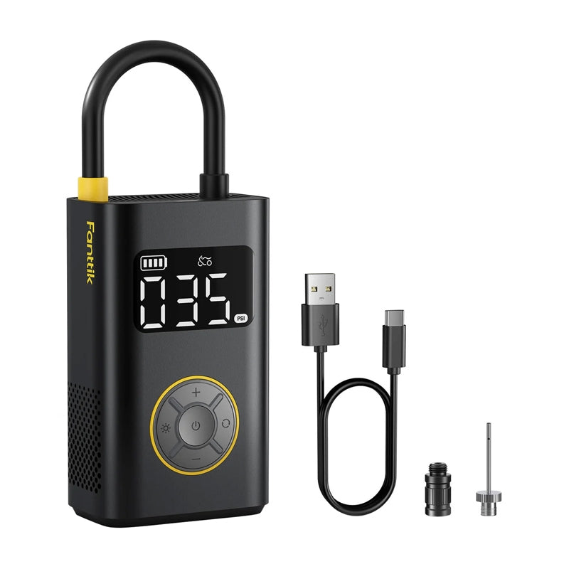 Fanttik X9 Pro Portable Compressor