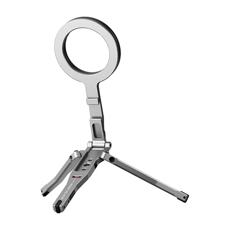 Phone holder with tripod PULUZ PU3222H Grey