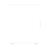 Darkflash M305 Mesh computer case without fans (White)