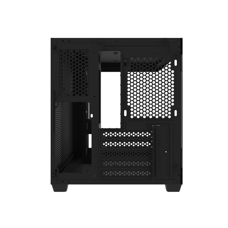 Darkflash C275P computer case without fans (Black)