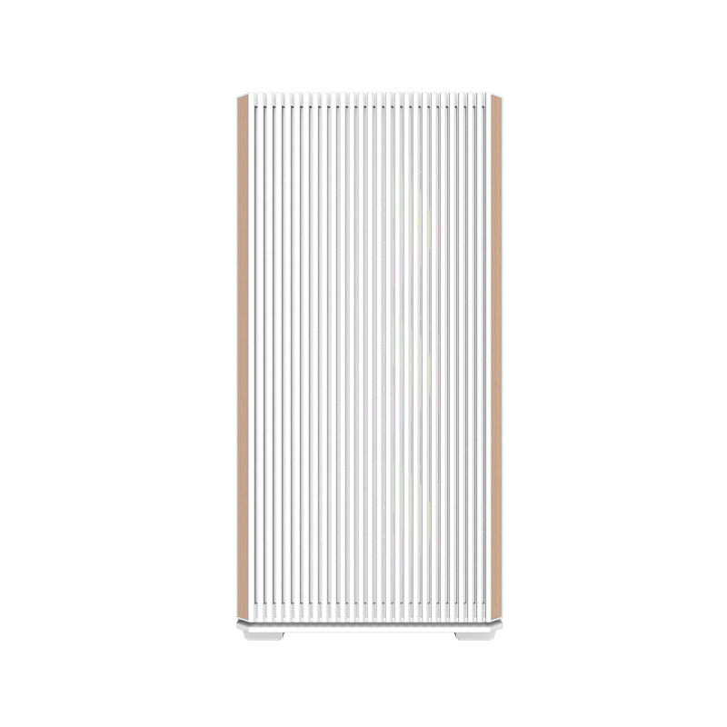 Darkflash DS900WS computer case (White) + 4 ARGB fans