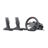 PXN-V10 Ultra gaming set - steering wheel + pedal + clamps + mounting accessories (PS4 / Xbox one / PC / Xbox Series X&S)