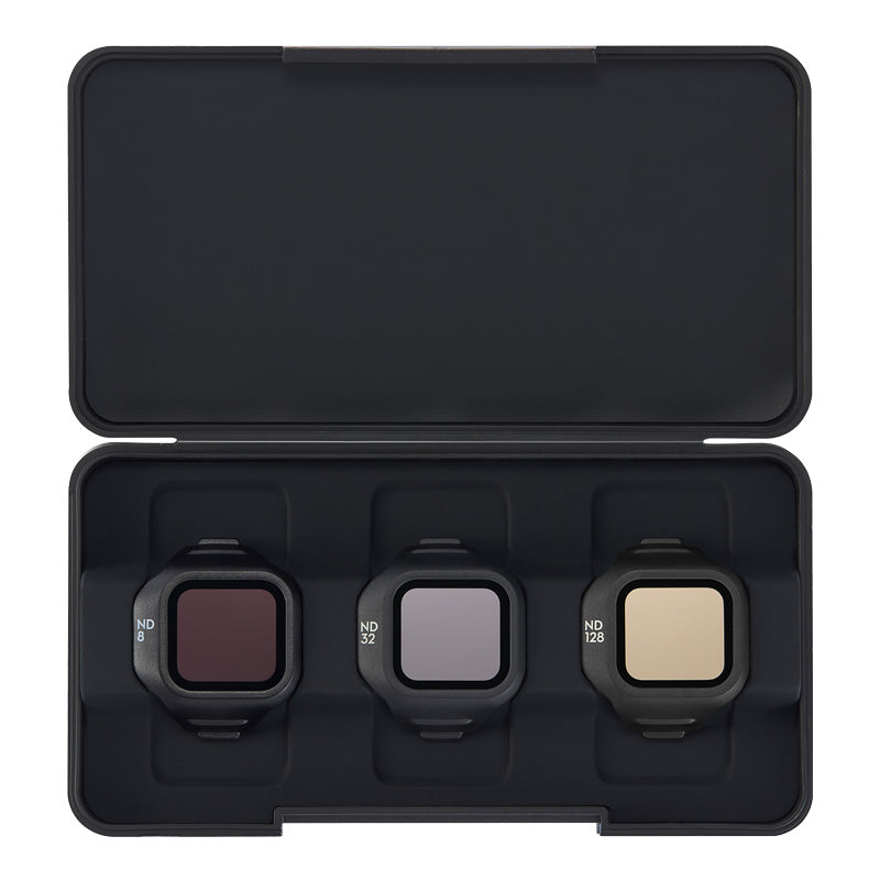 ND filter set for DJI Mini 5 Pro (ND8/32/128)