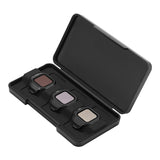 ND filter set for DJI Mini 5 Pro (ND8/32/128)