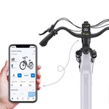 ONESPORT OT05 Pro elektriskais velosipēds 22.5Ah