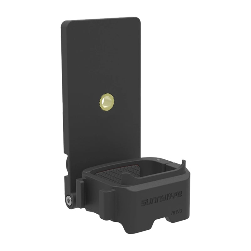 Sunnylife 761V3 magnetic holder adapter for OP 3 (black)
