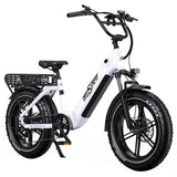 ONESPORT OT08 elektriskais velosipēds 500W motors, 48V 18Ah