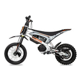 „KuKirin X1“ elektriskais motocikls