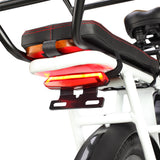 PHILODO Traveller ģimenes un kravas elektriskais velosipēds