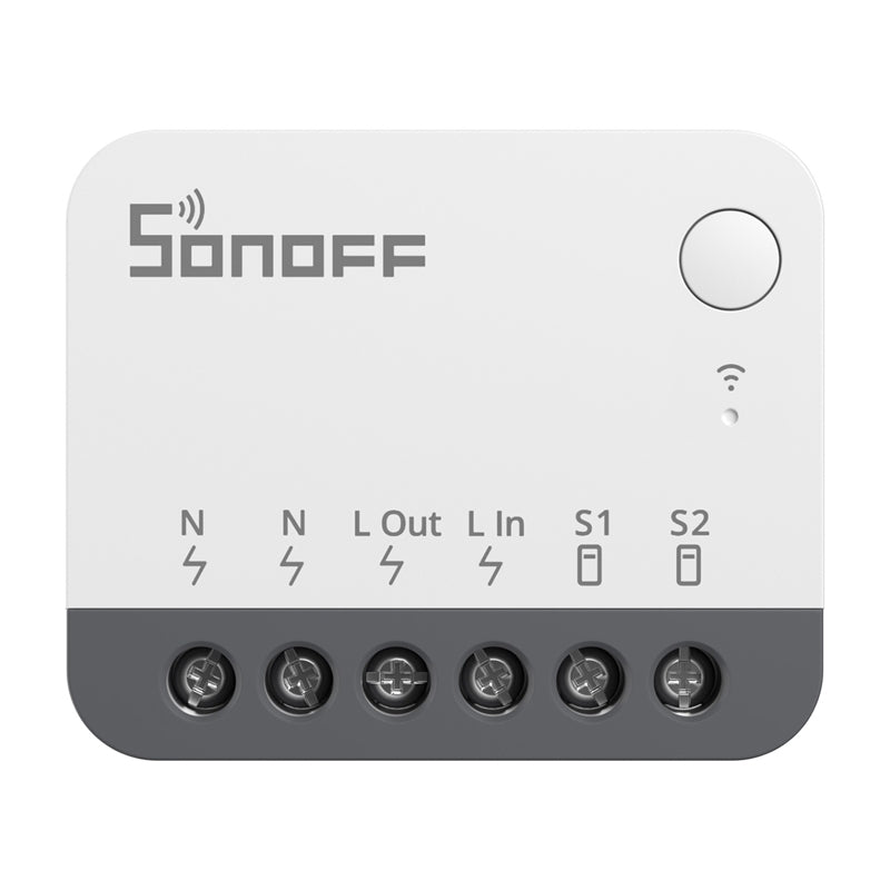 Smart ZigBee mini switch SONOFF ZBMINIR2