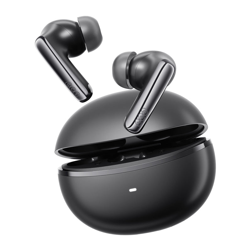 TWS QCY MeloBuds N70 earphones (black)