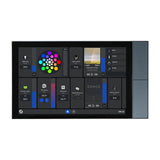 10.1" Shelly Wall Display XL WiFi/BLU Control Panel (Gray)