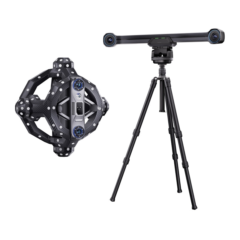 Revopoint Trackit optical 3D scanner