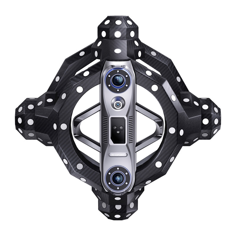 Revopoint Trackit optical 3D scanner