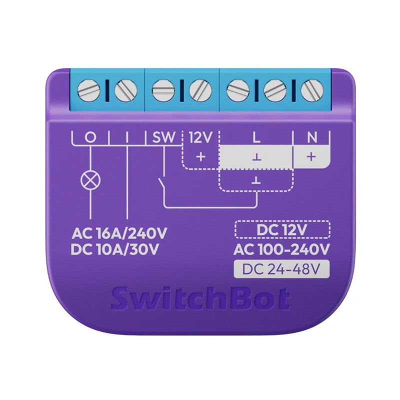 SwitchBot Intelligent Garage Door Controller