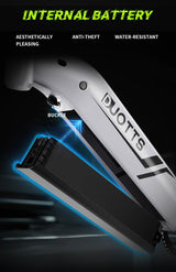 DUOTTS F26 PRO 750 W*2 Divi dzinēji