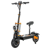 BOYUEDA M2 Elektriskais skrejritenis, 2x 10000W, 95km/h