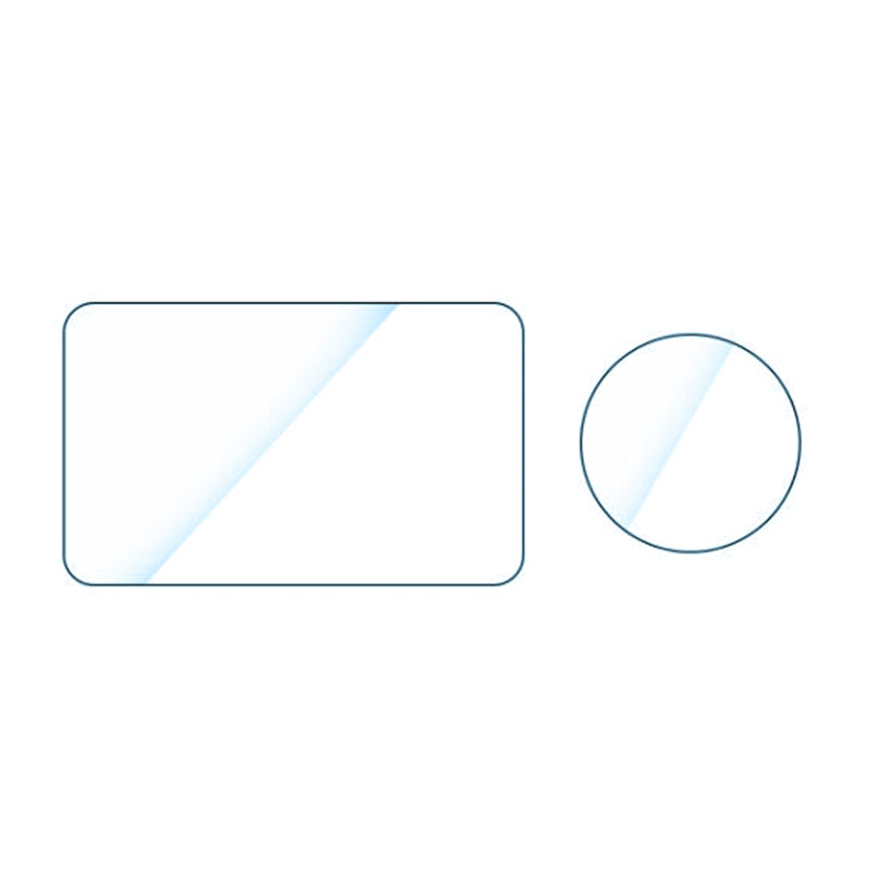 Protective Glass 2-in-1 (Screen + Lens) PULUZ for Insta360 GO Ultra (Transparent)