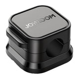 Joyroom magnetic cable organizer JR-ZS368, 3 pieces (black)