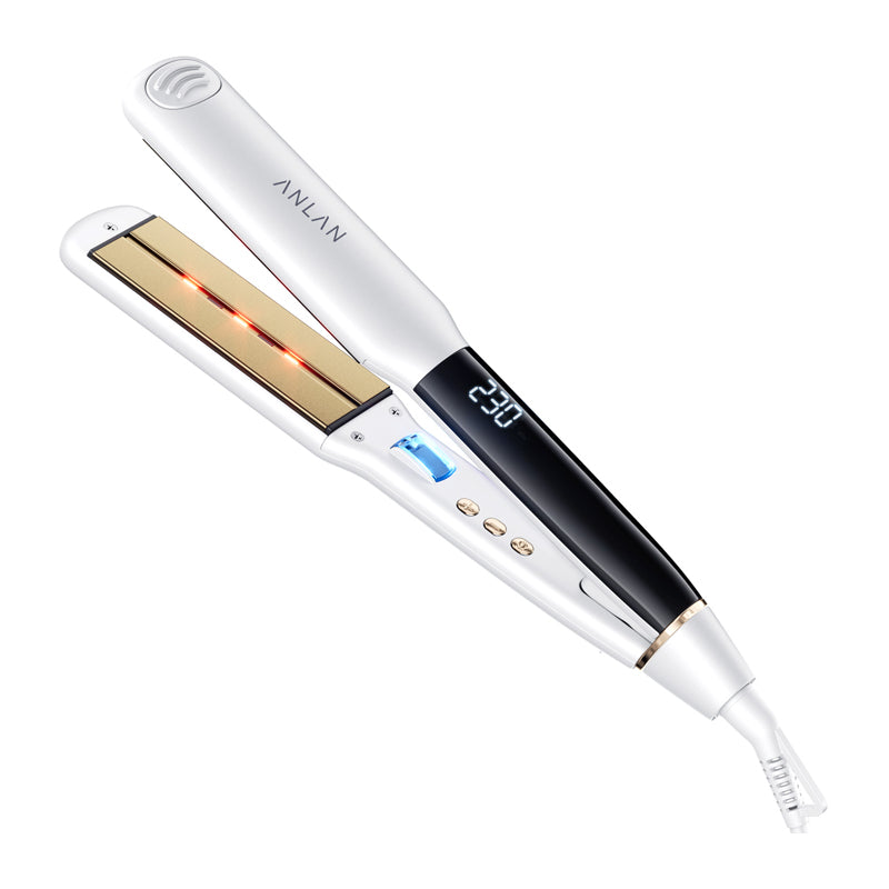 Straightener with ionization and infrared ANLAN 05-AJB51-02E