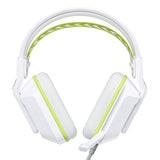 ONIKUMA X13 gaming headphones (white)