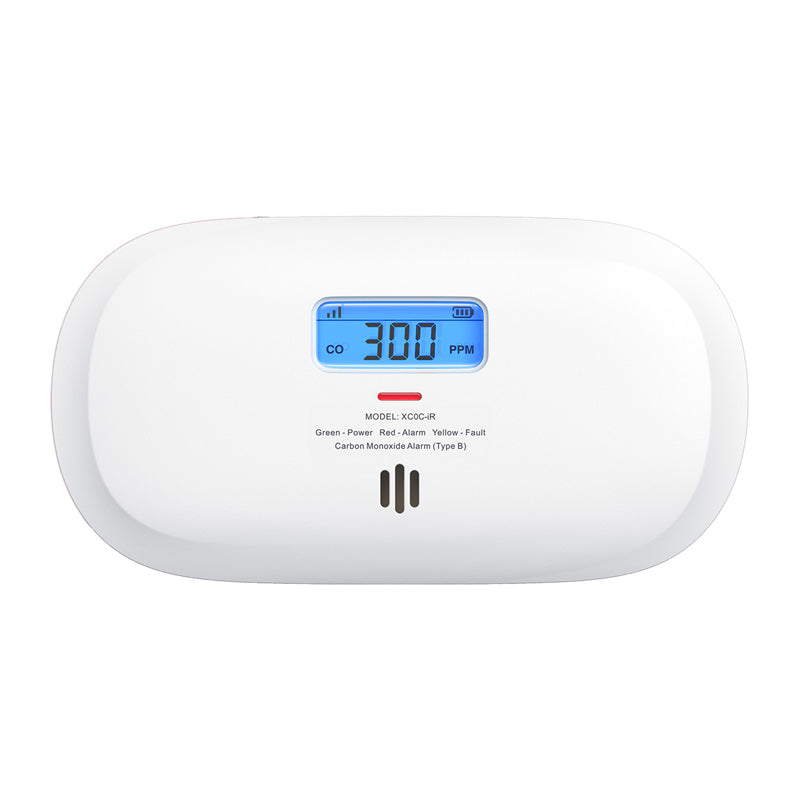 X-Sense XC0C-iR Wi-Fi carbon monoxide detector