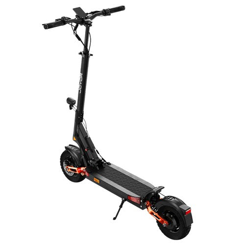 Joyor T10 elektriskais skrejritenis, 2 * 1000 W motori, 60 V 18 Ah