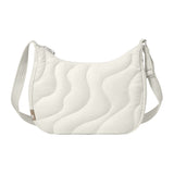 TOMTOC Terra-T34 Puffy 11"/9L Snowberg shoulder bag