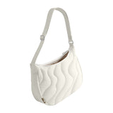 TOMTOC Terra-T34 Puffy 11"/9L Snowberg shoulder bag