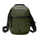 TOMTOC Aviator-T37 travel bag with shoulder strap X-Pac 1.3L (green)