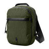 TOMTOC Aviator-T37 travel bag with shoulder strap X-Pac 1.3L (green)
