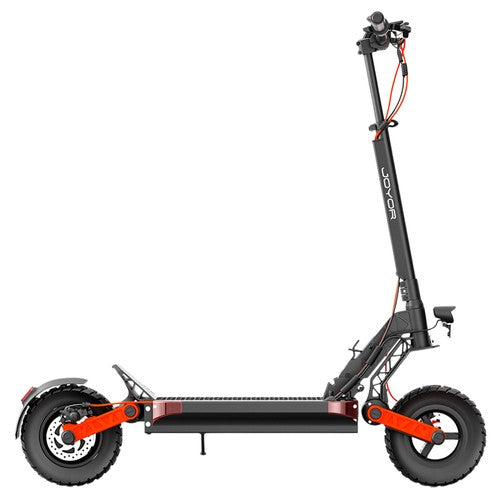 Joyor S8 elektriskais skrejritenis 600 W, 48 V 26 Ah