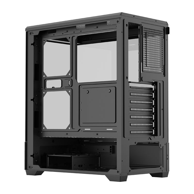DarkFlash C365 computer case (black)