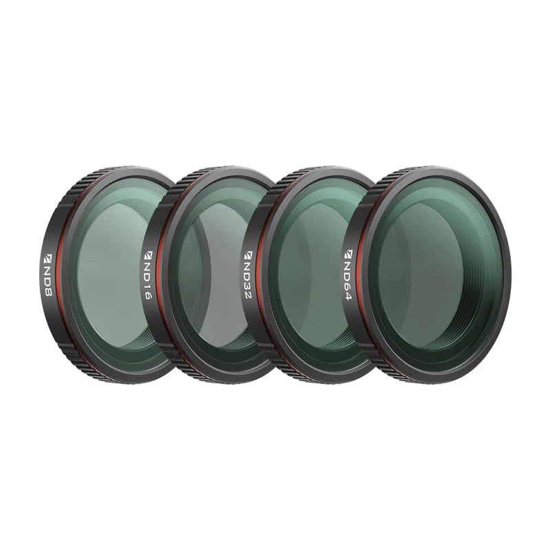 Freewell "Standard Day" filter set for OSMO NANO – 4 pcs.