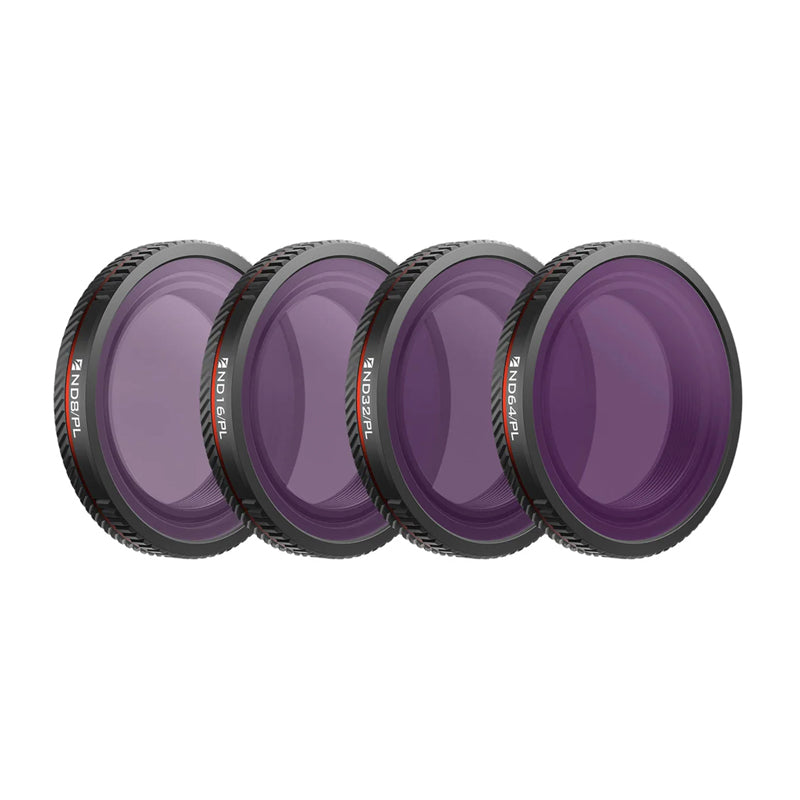 Freewell Filter Set for OSMO NANO "Bright Day" – 4 pcs.