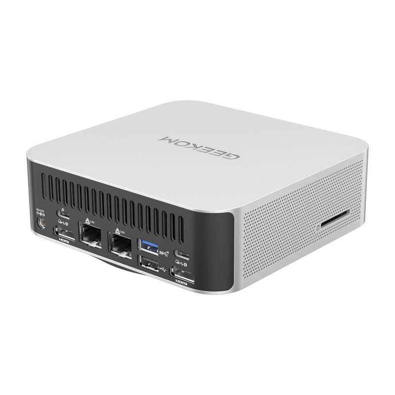 GEEKOM A7MAX Mini PC Ryzen 9 7940HS 16GB RAM 1TB SSD + WIN 11 Pro