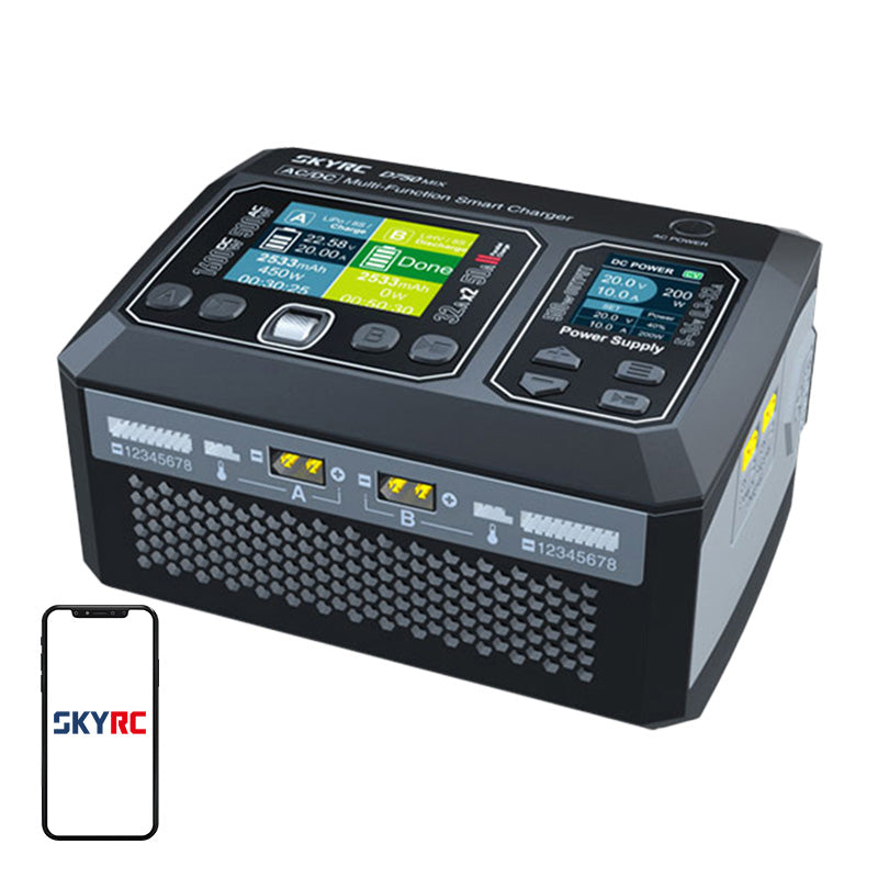 SkyRC D750 MIX charger