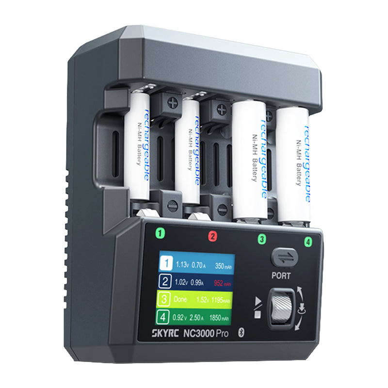 SkyRC NC3000 Pro Charger