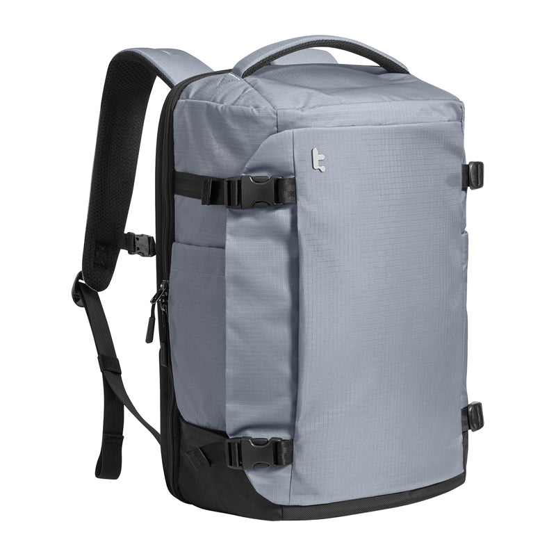 Tomtoc Navigator-T66 Liteway Travel Backpack, 17"/40L (gray)