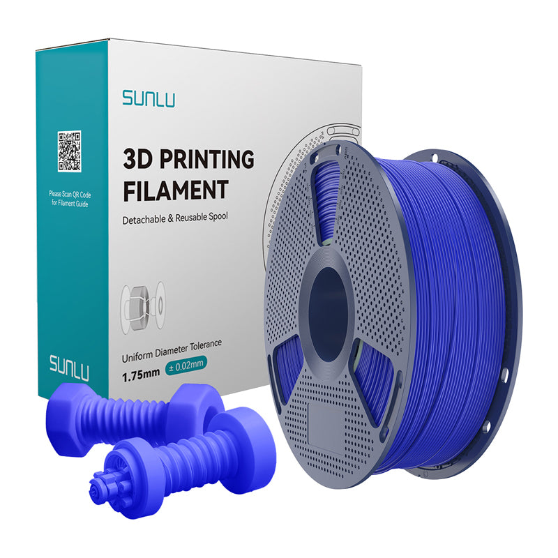 Sunlu High-Speed ABS Filament (blue)