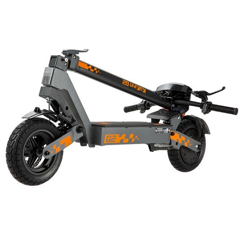 Kukirin G2 Elektrinis Paspirtukas 2026 800W Variklis 48V 15.6Ah
