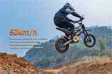 „KuKirin X1“ elektriskais motocikls