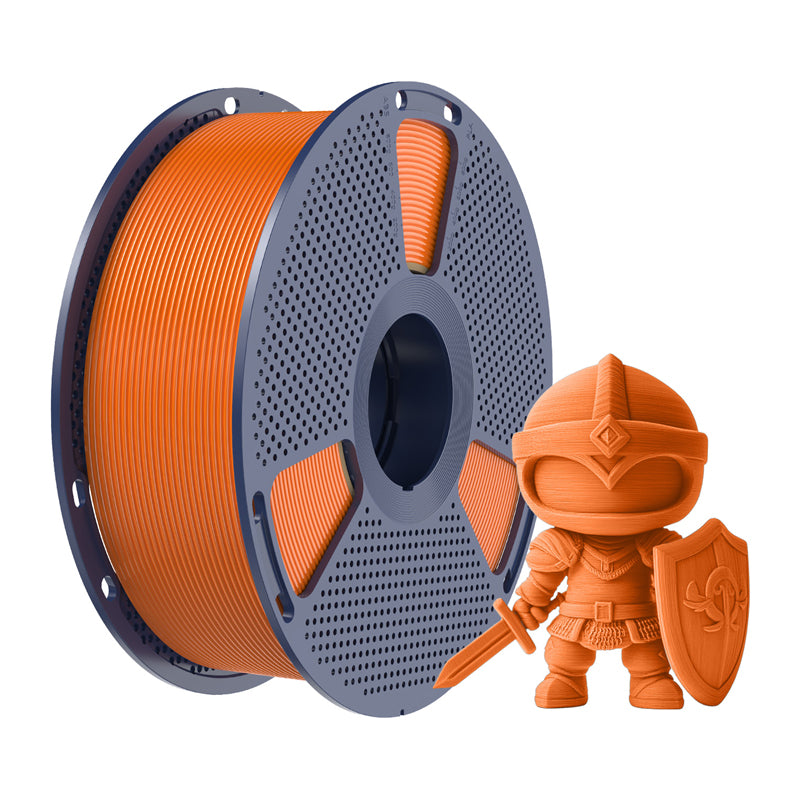 Sunlu PLA+ Filament (Sunny Orange)
