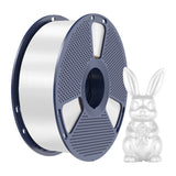 Sunlu PLA+ Silk Filament (White)