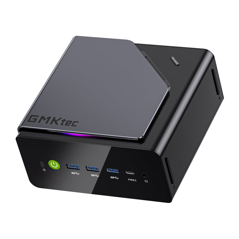 GMKtec K15 Mini PC Core Ultra 5 125U 16GB 1TB Win 11 Pro