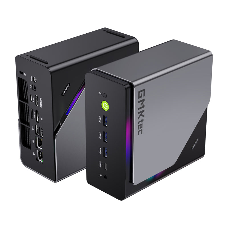 GMKtec K15 Mini PC Core Ultra 5 125U 16GB 1TB Win 11 Pro