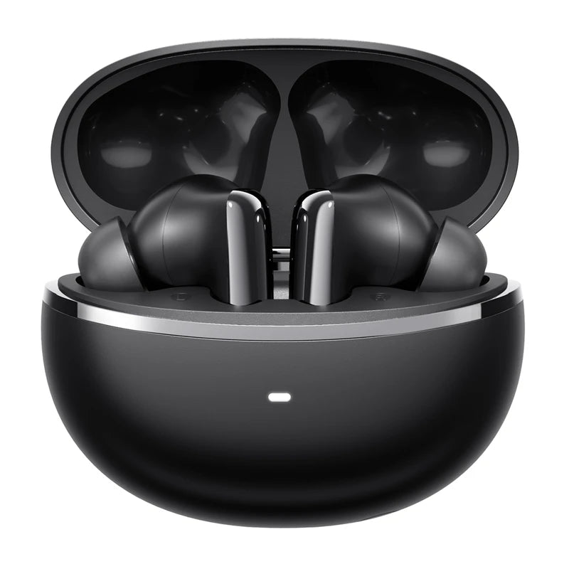 QCY N70 HT18 LITE Headphones (Black)