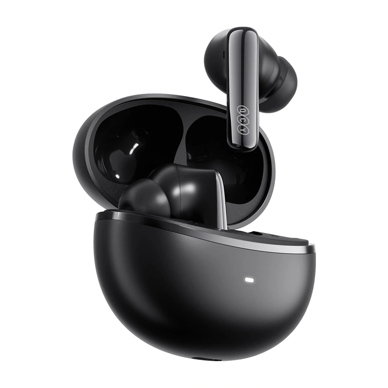 QCY N70 HT18 LITE Headphones (Black)
